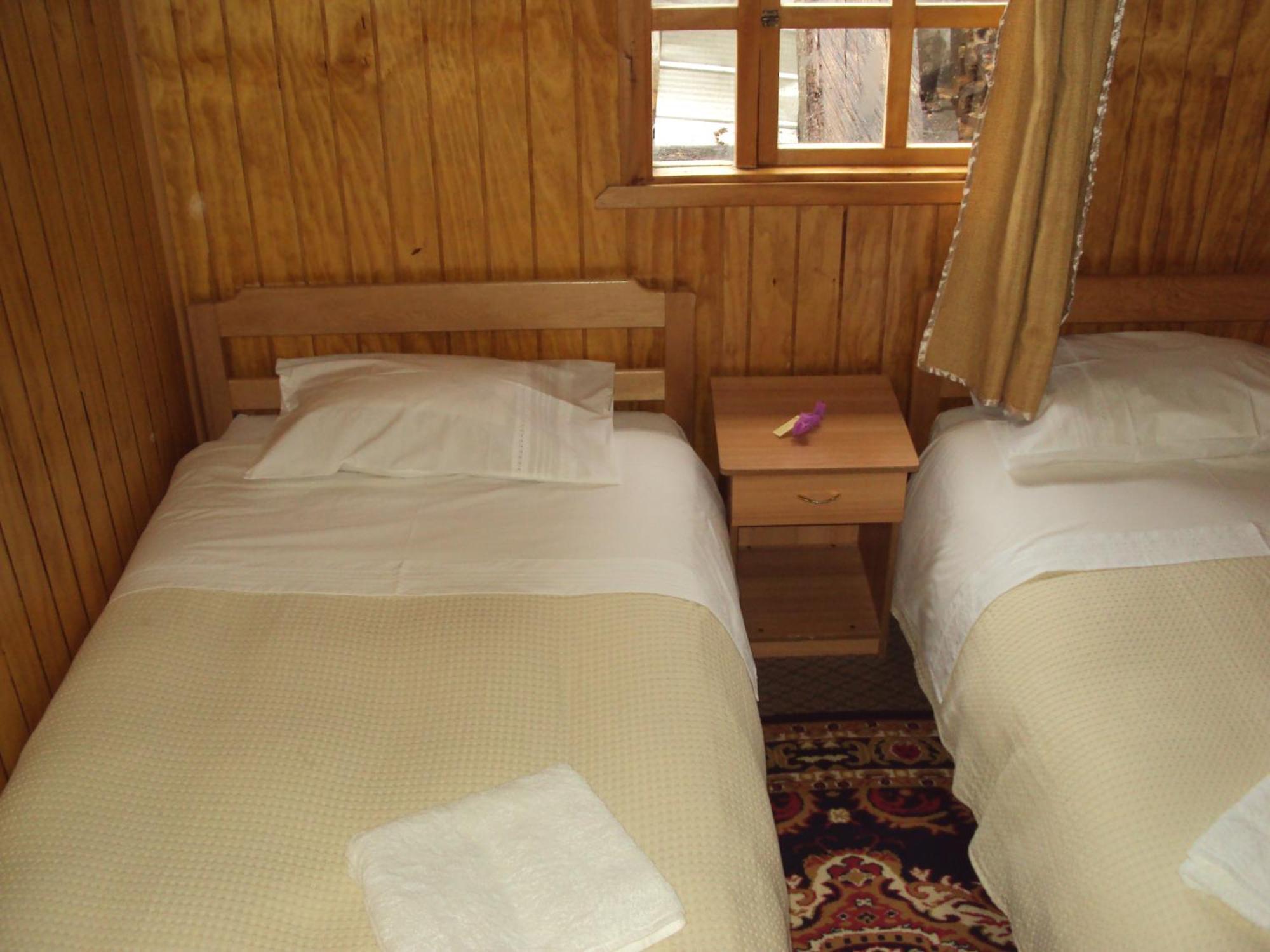 Hosteria Rayen La Junta Rom bilde
