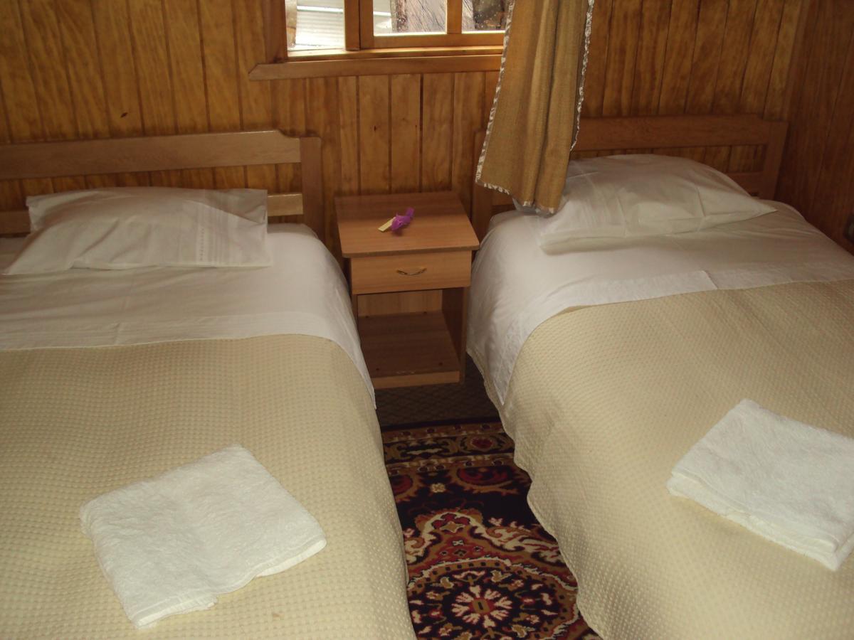 Hosteria Rayen La Junta Rom bilde